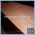 Contrachapado de 5 mm de madera de contrachapado Bintangor